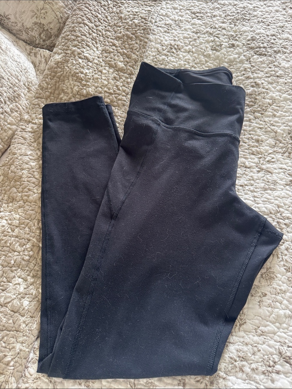 Under Armour Black Women's High-Rise Jeggings
